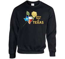 Load image into Gallery viewer, State Emblem - Yellow Rose Of Texas X 300 T Shirt
