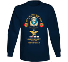Load image into Gallery viewer, Army - 24th Aviation Bn, 24th Infantry Div, Oberschleissheim, Germany W Cold Svc X 300 T Shirt
