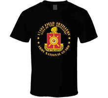 Load image into Gallery viewer, Army - 171st Field Artillery - Eyes Of The Artillery - Arng - Dui  W Fa Sep  X 300 Classic T Shirt, Crewneck Sweatshirt, Hoodie, Long Sleeve

