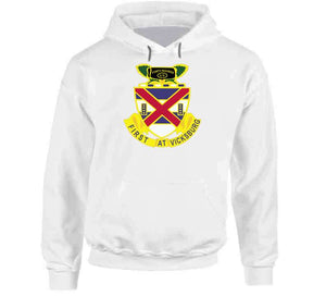 Army - 13th Infantry Regiment Wo Txt - Dui X 300 Classic T Shirt, Crewneck Sweatshirt, Hoodie, Long Sleeve