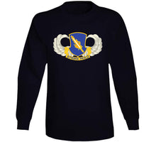 Load image into Gallery viewer, Army - Airborne Badge - 504th Infantry Regiment wo Txt X 300 Classic T Shirt, Crewneck Sweatshirt, Hoodie, Long Sleeve
