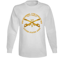 Load image into Gallery viewer, Army - 5th Sqn 17th Cavalry Regiment - Us Army Classic T Shirt, Crewneck Sweatshirt, Hoodie, Long Sleeve
