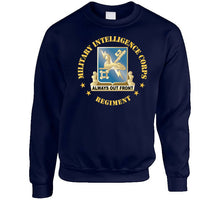 Load image into Gallery viewer, Military Intelligence Corps Regiment X 300 T Shirt

