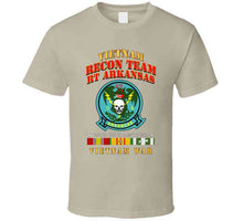 Load image into Gallery viewer, Recon Team -  Recon Team - Rt Arkansas - Dragon - Vietnam War W Vn Svc T Shirt
