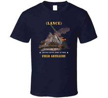 Load image into Gallery viewer, Army - Field Artillery - Multiple Lance Firing T Shirt
