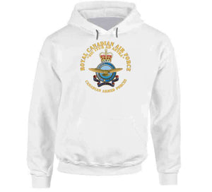 Canada - Royal Canadian Air Force - Sic Itur Ad Astra X 300 T Shirt