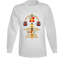 Load image into Gallery viewer, Cold War Vet - 1st Missile Bn, 81st Artillery 56th Artillery Group - Neu-ulm Germany - Firing Missile  W Cold Svc T Shirt
