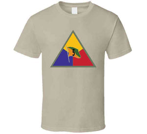 Army - 5th Armored Group (colored) - Dui Wo Txt X 300 Classic T Shirt, Crewneck Sweatshirt, Hoodie, Long Sleeve