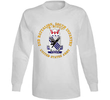 Load image into Gallery viewer, Army -  2nd Bn, 505th Infantry Regiment - H-minus - Dui X 300 T Shirt
