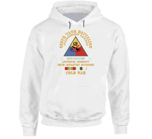 Load image into Gallery viewer, Army - 628th Tank Battalion, 28th Infantry Division W Cold Svc T Shirt
