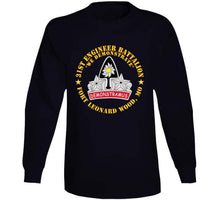 Load image into Gallery viewer, Army - 31st Engineer Battalion - We Demonstrate - Ft Leonard Wood, Mo T Shirt
