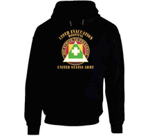 Load image into Gallery viewer, Dui - 129th Evacuation Hospital - Us Army X 300 T Shirt
