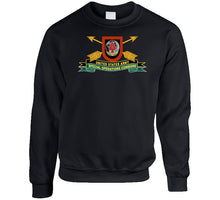 Load image into Gallery viewer, Army - Us Army Special Operations Command - Dui - New - Flash W Br - Ribbon X 300 Classic T Shirt, Crewneck Sweatshirt, Hoodie, Long Sleeve

