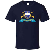 Load image into Gallery viewer, Army - 365th Infantry Regiment W Br - Ssi - Ribbon X 300 T Shirt
