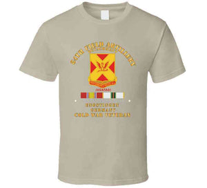 Army - 84th Field Artillery Det - Engstingen - Ge W Cold Svc X 300 T Shirt