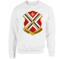 Load image into Gallery viewer, Army - 116th Infantry Regiment Dui Wo Txt Classic T Shirt, Crewneck Sweatshirt, Hoodie, Long Sleeve, Mug
