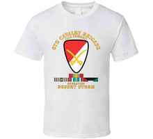 Load image into Gallery viewer, 6th Cavalry Bde - Desert Storm W Ds Svc X 300 T Shirt
