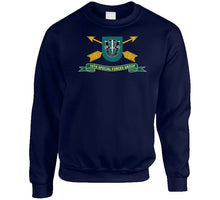 Load image into Gallery viewer, Army - 19th Special Forces Group - Flash W Br - Ribbon X 300 T Shirt
