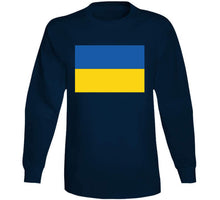 Load image into Gallery viewer, Flag Of Ukraine X 300  Classic T Shirt, Crewneck Sweatshirt, Hoodie, Long Sleeve
