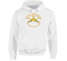 Load image into Gallery viewer, Army - 1st Bn 102nd Armor - Strike With Steel - Armor Branch X 300 T Shirt
