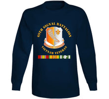 Load image into Gallery viewer, Army - 69th Signal Battalion - Vietnam Veteran W Vn Svc T Shirt
