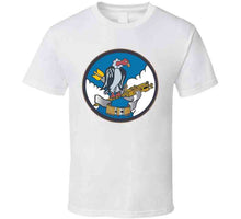 Load image into Gallery viewer, 825th Bomb Squadron, 484th Bomb Group - 15th Aaf - V2 Color X 300 T Shirt
