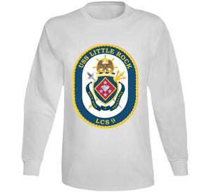 Navy - Uss - Little Rock (lcs-9) Wo Txt X 300 Classic T Shirt, Crewneck Sweatshirt, Hoodie, Long Sleeve