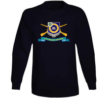 Load image into Gallery viewer, Army - 41st Infantry Regiment W Br - Ribbon X 300 T Shirt
