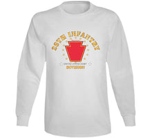 Load image into Gallery viewer, Army - 28th Infantry Division - Keystone - Ssi X 300 T Shirt
