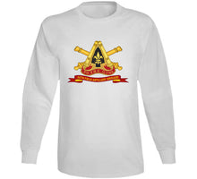 Load image into Gallery viewer, Army - 54th Field Artillery Brigade  W Br - Ribbon Classic T Shirt, Crewneck Sweatshirt, Hoodie, Long Sleeve
