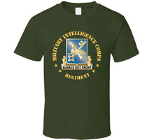 Load image into Gallery viewer, Military Intelligence Corps Regiment X 300 T Shirt

