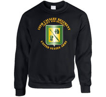 Load image into Gallery viewer, Army - 18th Cavalry Regiment - Swift And Deadly T Shirt
