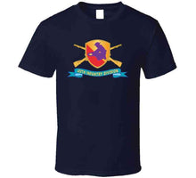 Load image into Gallery viewer, 49th Infantry Division  - W Br - Ssi - Ribbon X 300 T Shirt
