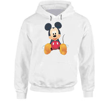 Load image into Gallery viewer, Mickey Sitting X 300 Classic T Shirt, Crewneck Sweatshirt, Hoodie, Long Sleeve
