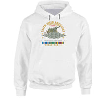 Load image into Gallery viewer, Dui - 284th Field Artillery Battalion - Dui W Br - 105mm Gun - Crew - Eur Svc Wwii X 300 Classic T Shirt, Crewneck Sweatshirt, Hoodie, Long Sleeve
