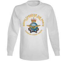 Load image into Gallery viewer, Canada - Royal Canadian Air Force - Sic Itur Ad Astra X 300 T Shirt
