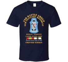 Load image into Gallery viewer, 2nd Battlegroup - 6th Infantry Regt - Berlin Bde, Germany - Cold Svc X 300 T Shirt
