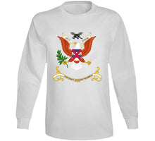 Load image into Gallery viewer, Army - Regimental Colors - 13th Infantry Regiment  - First At Vicksburg X 300 Classic T Shirt, Crewneck Sweatshirt, Hoodie, Long Sleeve
