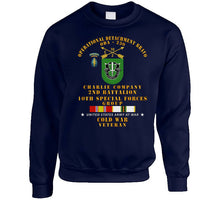 Load image into Gallery viewer, Army - Odb 230 - C Co, 2nd Bn 10th Sfg W Cold Svc T Shirt
