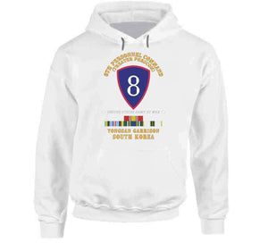 Ssi - 8th Personnel Command - Theater Perscom - Youngsan W Ndsm Cold,exp Korea Svc X 300 Classic T Shirt, Crewneck Sweatshirt, Hoodie, Long Sleeve