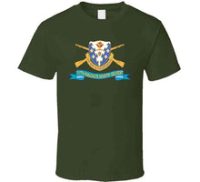 Load image into Gallery viewer, Army - 517th Parachute Infantry Regiment - Dui W Br - Ribbon X 300 T Shirt
