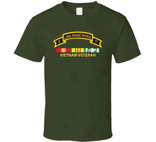 Load image into Gallery viewer, Troop D 17th Cav Long Range Patrol Vietnam Vet W Vn Svc T Shirt
