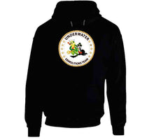 Load image into Gallery viewer, Navy - Sof - Underwater Demolitions Team - Sammy - Freddie Classic T Shirt, Crewneck Sweatshirt, Hoodie, Long Sleeve
