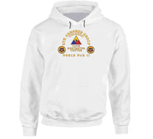 Load image into Gallery viewer, 5th Armored Group (colored) - Camp Hood, Tx - Tank Destroyer Center - Ssi - Dui X 300 Classic T Shirt, Crewneck Sweatshirt, Hoodie, Long Sleeve

