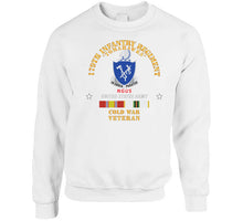 Load image into Gallery viewer, 179th Infantry Regiment - Ngus W Cold War Svc X 300 T Shirt
