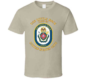 Navy - Uss Little Rock (lcs-9) X 300 T Shirt