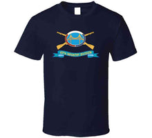 Load image into Gallery viewer, 49th Infantry Division -  Hq Headquarters - W Br - Dui - Ribbon X 300 T Shirt
