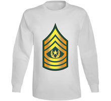 Load image into Gallery viewer, Army - Command Sergeant Major - Csm Wo Txt X 300 Classic T Shirt, Crewneck Sweatshirt, Hoodie, Long Sleeve
