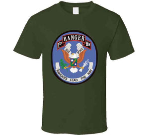 75th Ranger Regt. 1st Bn - Revised X 300 T Shirt