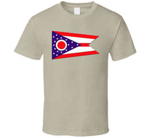 Load image into Gallery viewer, Flag - Ohio T Shirt
